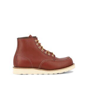 Red Wing Shoes Classic Moc Lace-Up Boots US 9.5 Men